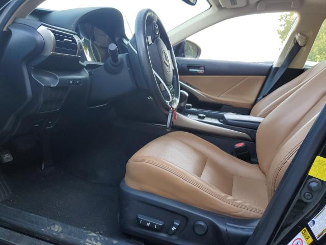 Снимка 7 от търг – 2015 LEXUS IS 250 с VIN JTHCF1D23F5016393
