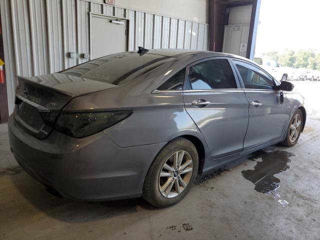 Photo 3 from auction – 2012 HYUNDAI SONATA SE with VIN 5NPEC4AB0CH490158