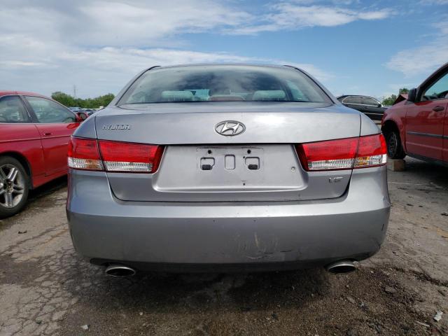 Photo 6 from auction – 2006 HYUNDAI SONATA with VIN 5NPEU46F06H075189