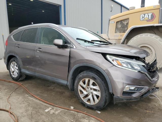 Photo 4 from auction – 2015 HONDA CR-V EXL with VIN 2HKRM3H75FH557139