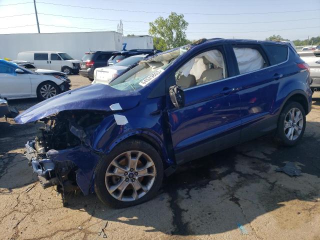 FORD ESCAPE TIT 2014 with VIN 1FMCU0J90EUD79043 - Photo from auction