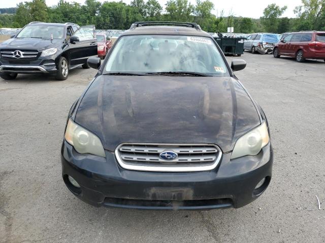 Photo 5 from auction – 2005 SUBARU OUTBACK with VIN 4S4BP61C157312791