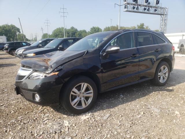 صورة رقم 1 من المزاد - 2015 ACURA RDX TECHNO مع VIN 5J8TB4H56FL015125
