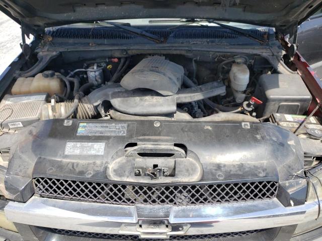 Photo 11 from auction – 2004 CHEVROLET AVALANCHE with VIN 3GNEK12T34G105072