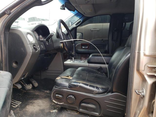 Photo 7 from auction – 2005 FORD F150 SUPER with VIN 1FTPW12545KB60065