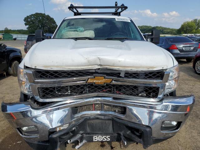 Photo 5 from auction – 2013 CHEVROLET SILVERADO with VIN 1GC1KXC80DF115953