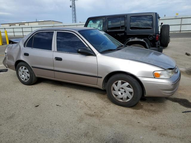 Photo 4 from auction – 1998 TOYOTA COROLLA VE with VIN 1NXBR12E7WZ124681