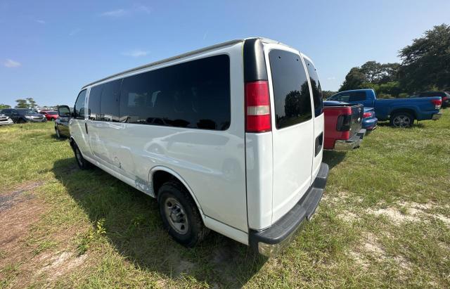 Photo 3 from auction – 2016 CHEVROLET EXPRESS G3 with VIN 1GAZGPFG5G1167709