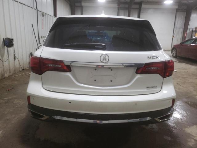 Photo 6 from auction – 2017 ACURA MDX TECHNO with VIN 5J8YD4H54HL001016