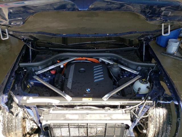 Photo 12 from auction – 2023 BMW X5 XDRIVE4 with VIN 5UXTA6C03P9P34869