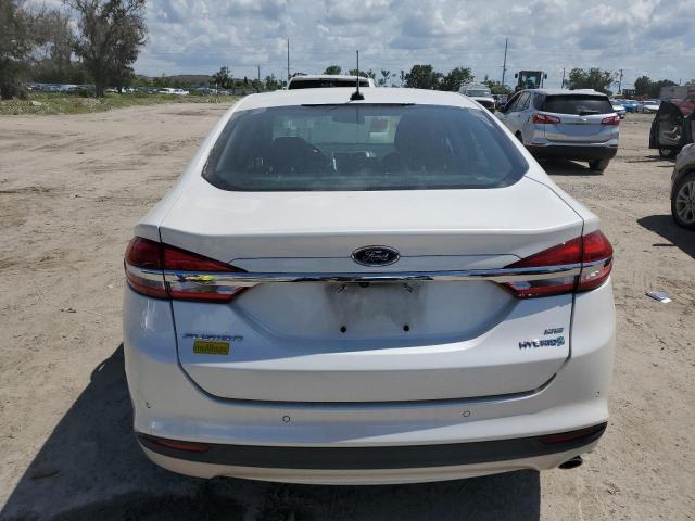 Photo 6 from auction – 2017 FORD FUSION SE with VIN 3FA6P0LU9HR304305
