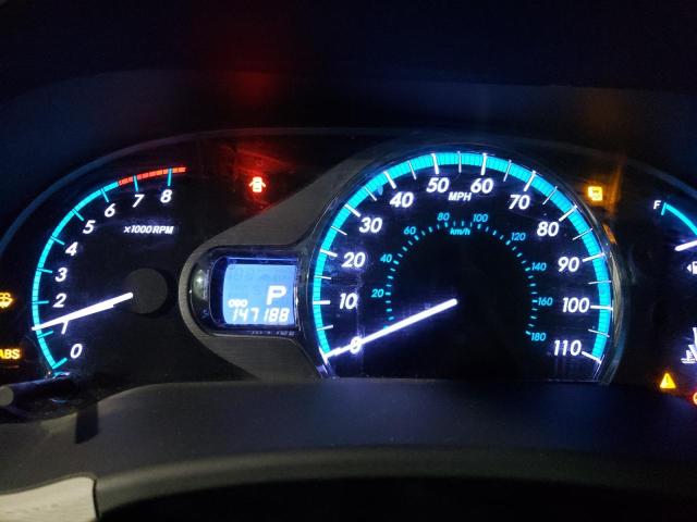 Снимка 9 от търг – 2011 TOYOTA SIENNA XLE с VIN 5TDYK3DC8BS039311