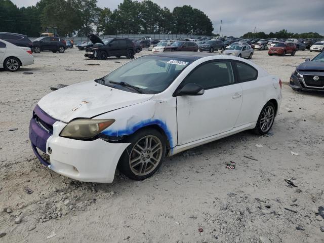 TOYOTA SCION TC 2007 with VIN JTKDE177570180932 - Photo from auction