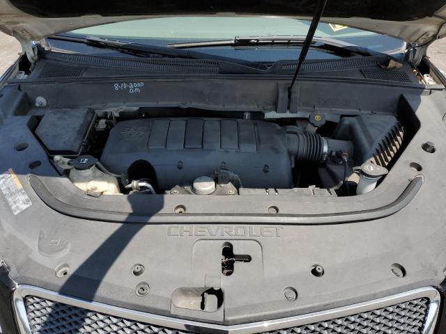 Photo 12 from auction – 2012 CHEVROLET TRAVERSE L with VIN 1GNKRFED2CJ234546