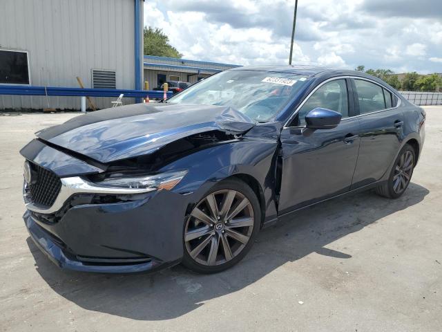 MAZDA 6 TOURING 2020 with VIN JM1GL1VMXL1516307 - Photo from auction