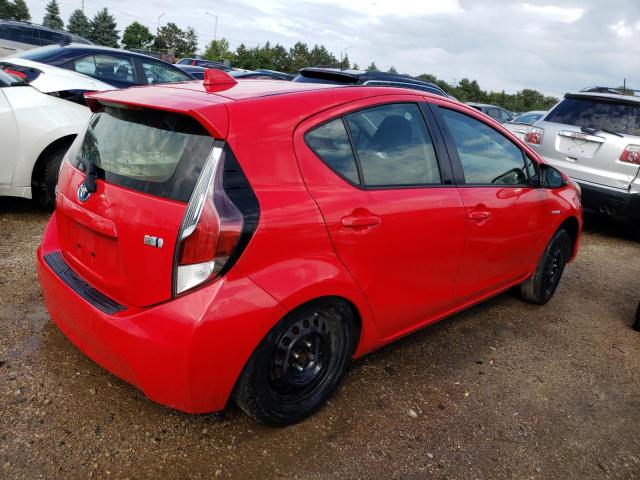Photo 3 from auction – 2015 TOYOTA PRIUS C with VIN JTDKDTB30F1107574