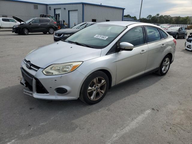 FORD FOCUS SE 2014 with VIN 1FADP3F20EL438116 - Photo from auction