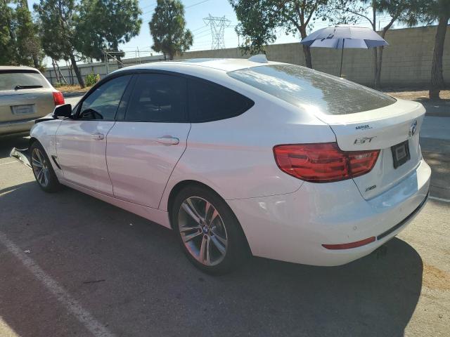 Photo 2 from auction – 2016 BMW 328 XIGT S with VIN WBA8Z5C56GG500031