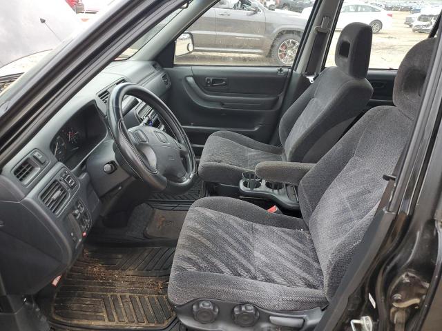 Photo 7 from auction – 2001 HONDA CR-V LX with VIN JHLRD28481S000741