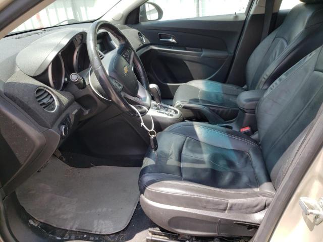 Photo 7 from auction – 2014 CHEVROLET CRUZE LT with VIN 1G1PC5SB7E7107409
