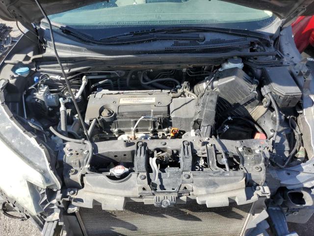 Photo 12 from auction – 2015 HONDA CR-V LX with VIN 3CZRM3H34FG704812