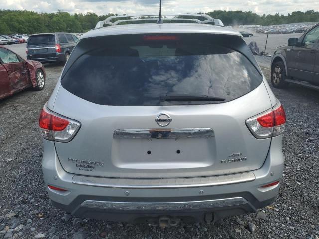 Photo 6 from auction – 2015 NISSAN PATHFINDER with VIN 5N1AR2MM8FC643265