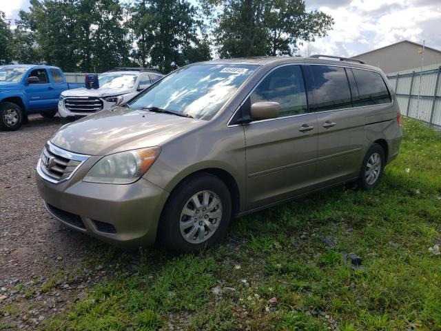 HONDA ODYSSEY EX 2008 with VIN 5FNRL38618B086229 - Photo from auction
