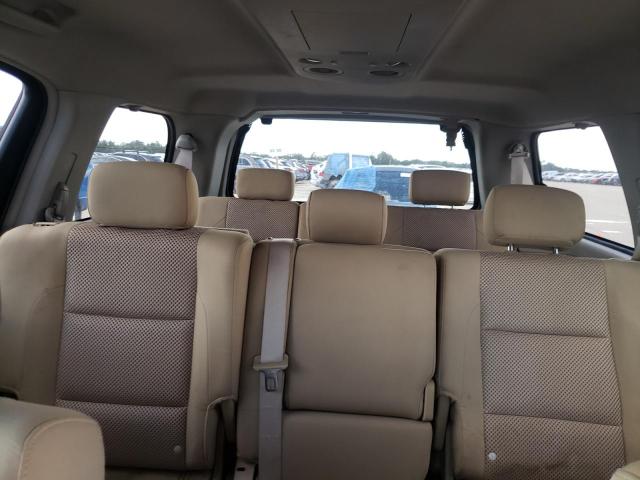 Photo 10 from auction – 2007 NISSAN ARMADA SE with VIN 5N1AA08A77N711802
