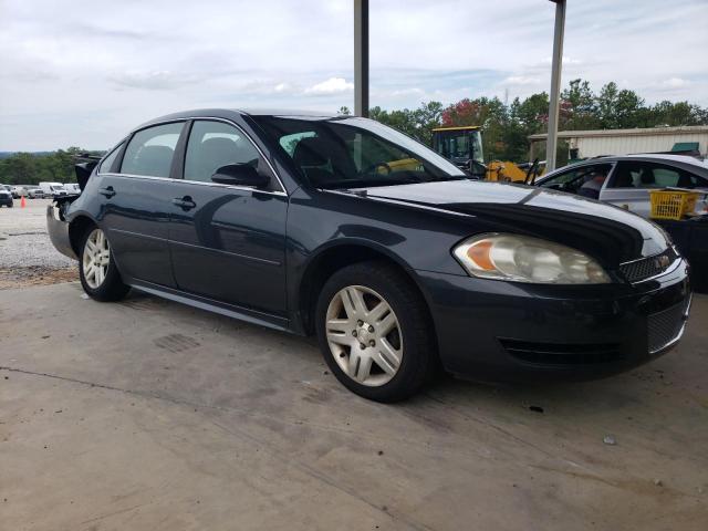 Photo 4 from auction – 2013 CHEVROLET IMPALA LT with VIN 2G1WG5E34D1254139