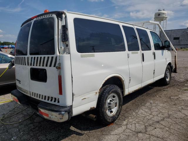 Photo 3 from auction – 2014 CHEVROLET EXPRESS G3 with VIN 1GNZGXFA3E1144193