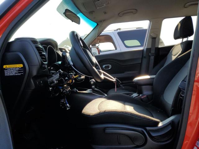 Photo 7 from auction – 2018 KIA SOUL + with VIN KNDJP3A59J7607793