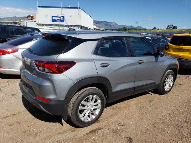 Photo 3 from auction – 2023 CHEVROLET TRAILBLAZE with VIN KL79MMS23PB170981