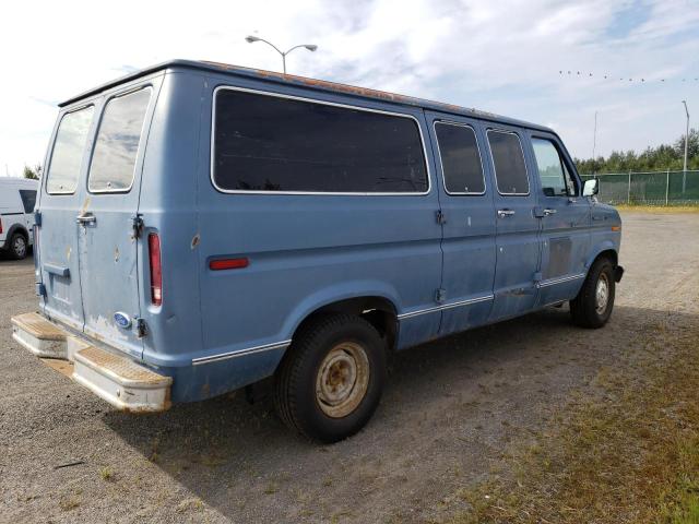 Photo 3 from auction – 1990 FORD ECONOLINE with VIN 1FTEE14Y6LHB36569