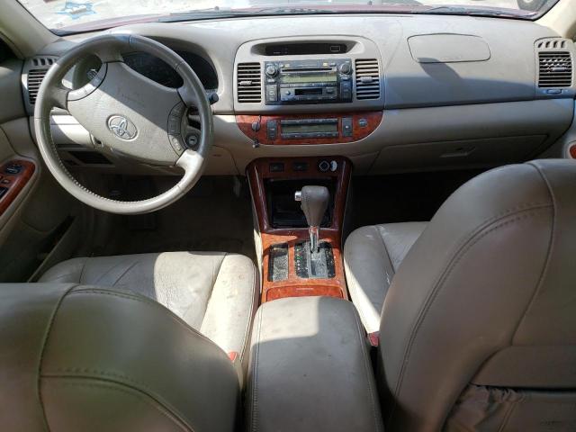Photo 8 from auction – 2005 TOYOTA CAMRY LE with VIN 4T1BF30K05U083581