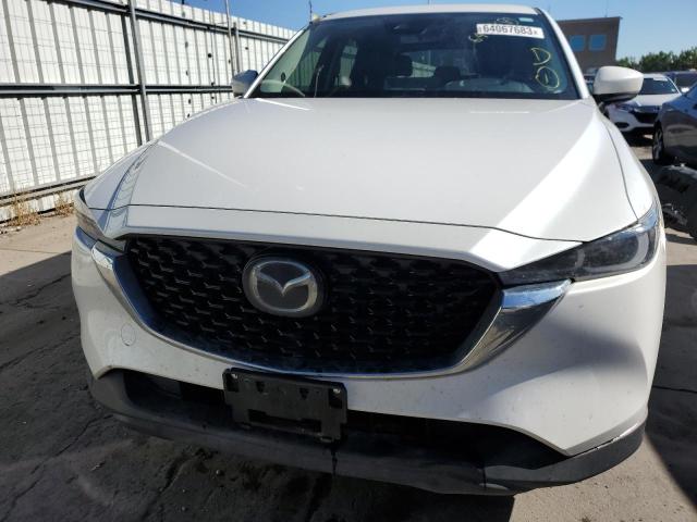 Photo 5 from auction – 2022 MAZDA CX-5 PREMI with VIN JM3KFBEM9N0547054