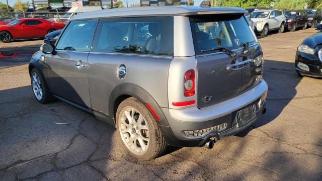 Photo 3 from auction – 2008 MINI COOPER S C with VIN WMWMM33528TP87068