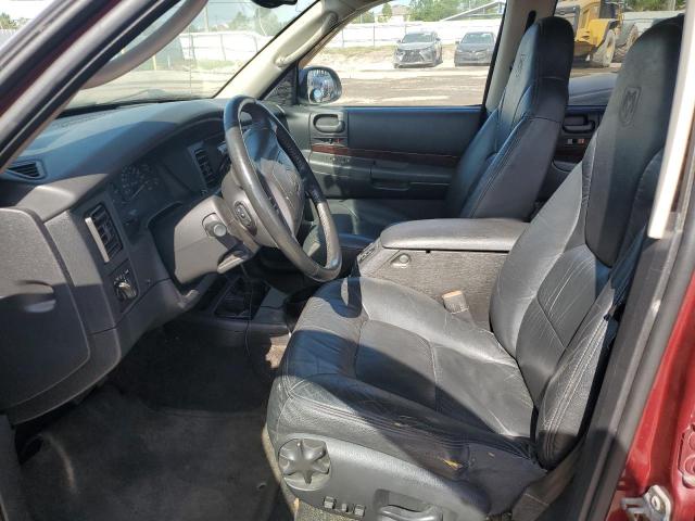 Photo 7 from auction – 2002 DODGE DURANGO SL with VIN 1B4HS58N72F213888