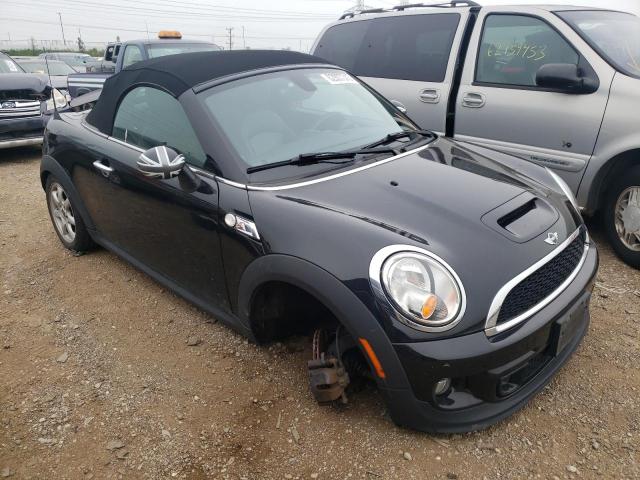Photo 4 from auction – 2013 MINI COOPER ROA with VIN WMWSY3C55DT593642