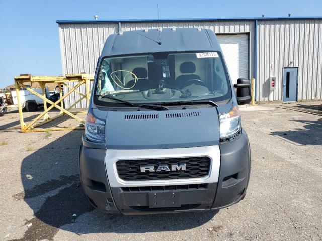 Photo 5 from auction – 2020 RAM PROMASTER with VIN 3C6URVJG6LE145045