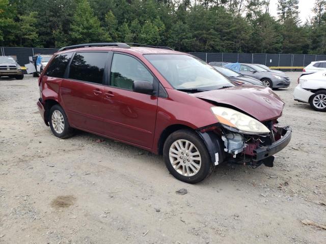 Photo 4 from auction – 2008 TOYOTA SIENNA CE with VIN 5TDZK23C58S217488