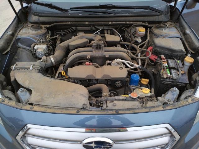 Photo 12 from auction – 2016 SUBARU OUTBACK 2. with VIN 4S4BSAJC5G3269603