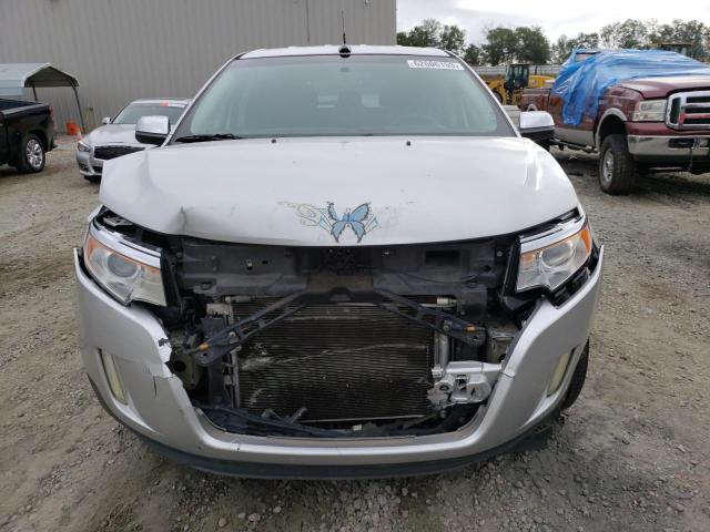 Photo 5 from auction – 2013 FORD EDGE SEL with VIN 2FMDK3JC5DBB66276