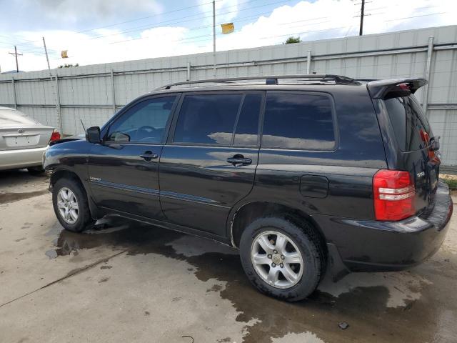 Photo 2 from auction – 2003 TOYOTA HIGHLANDER with VIN JTEHF21A730138297