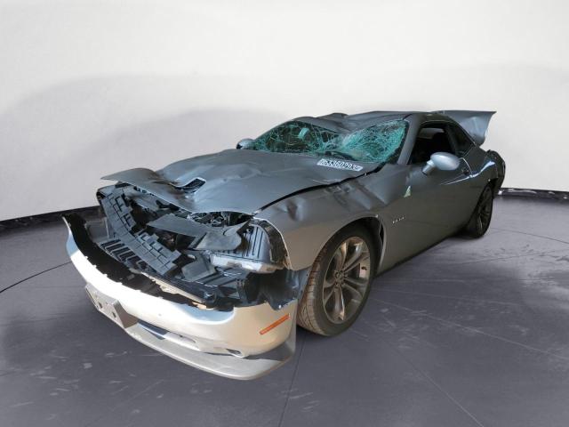 DODGE CHALLENGER 2021 with VIN 2C3CDZBT3MH546861 - Photo from auction