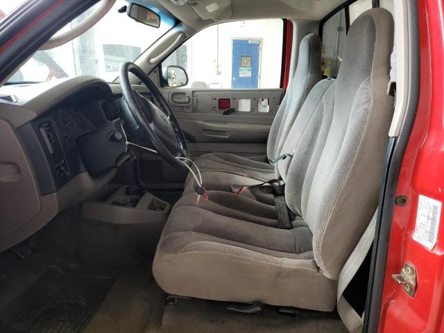 Zdjęcie 7 z aukcji – 2001 DODGE DAKOTA z VIN 1B7FL26X21S350947