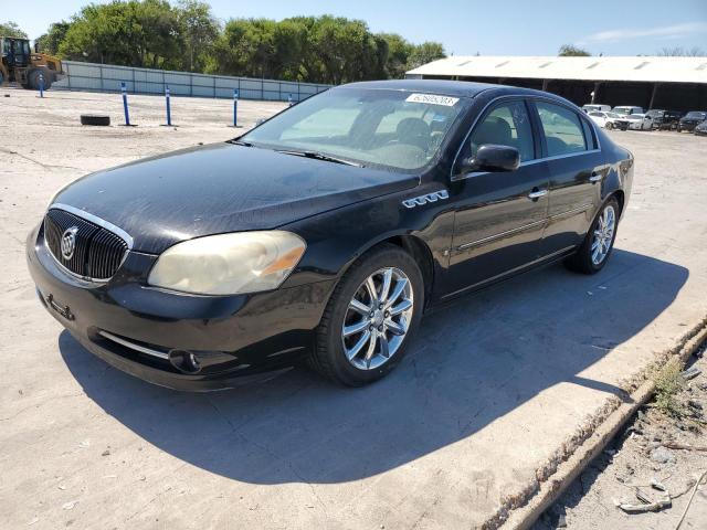 BUICK LUCERNE CX 2007 with VIN 1G4HE57Y57U200318 - Photo from auction