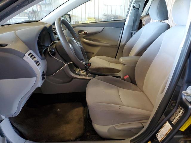 Photo 7 from auction – 2010 TOYOTA COROLLA BA with VIN JTDBU4EE5A9107213
