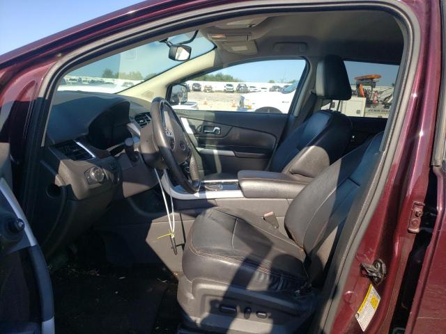 Photo 7 from auction – 2011 FORD EDGE LIMIT with VIN 2FMDK4KC6BBA01516