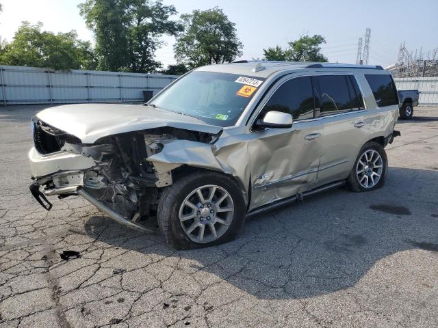 GMC YUKON DENA 2016 with VIN 1GKS2CKJXGR436164 - Photo from auction
