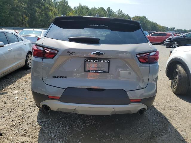 Photo 6 from auction – 2021 CHEVROLET BLAZER 2LT with VIN 3GNKBCRS6MS544243